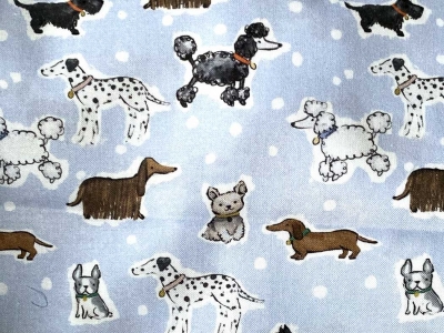 917 Dalmatiner Dackel und co