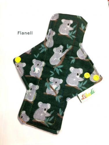 Libadi 625 (Flanell) - S Superdünn