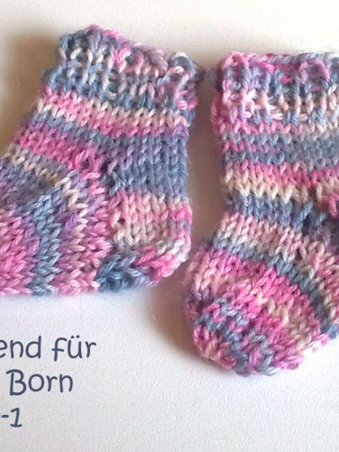 Puppensocken 001