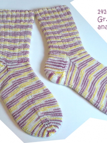 Socken 1410 (Gr. 35-39)
