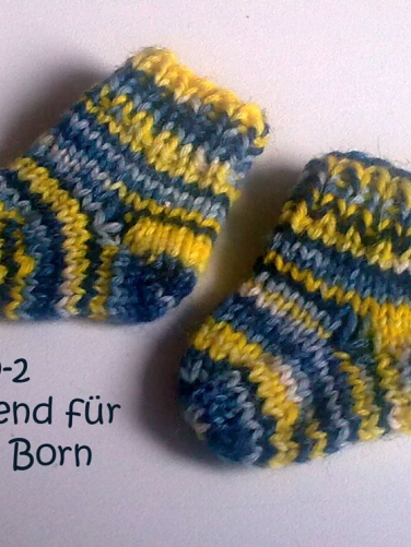 Puppensocken 002