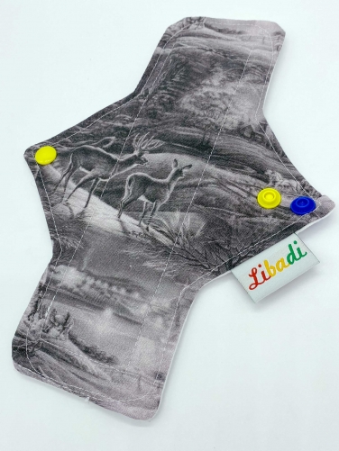 Libadi 780 - M | Cotton | mit PUL