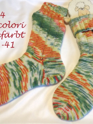 Socken 2114 (Gr. 39-41)