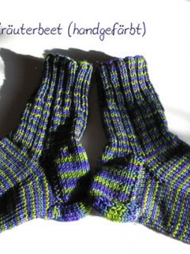 Socken 21-07 (Gr. 23-25)
