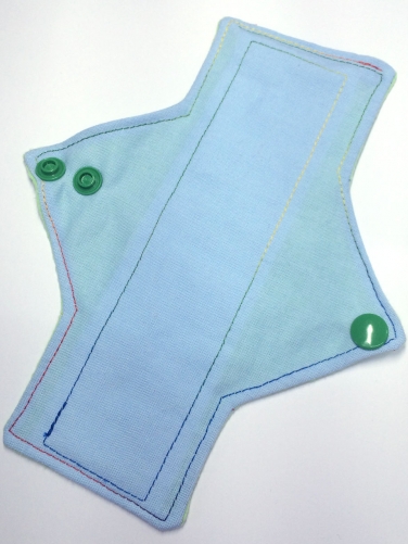 Libadi uni - S | hellblau