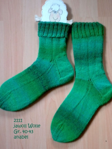 Socken 2111 (Gr. 40-43)