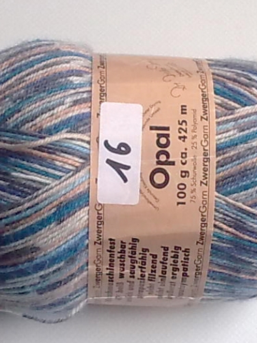 Opal Sockenwolle #33
