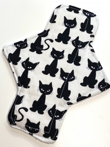 Libadi Stoffbinde 928 Katzen-Blicke - S (17,5 cm) | Standard | ohne PUL