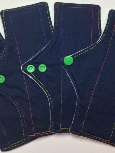 Libadi uni - S | marineblau