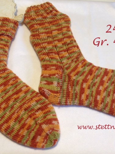 Socken 2414 (Gr. 43-45)