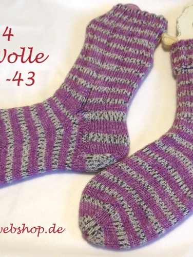 Socken 2514 (Gr. 41-43)