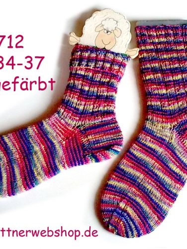 Socken 2712 (Gr. 34-37)