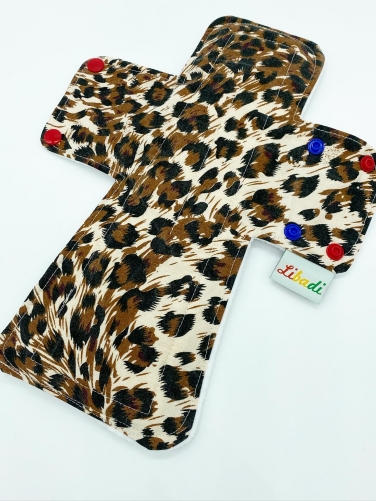 Libadi 803 Leopard - XL | Standard | mit PUL