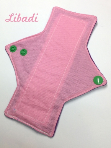 Libadi uni - M | rosa