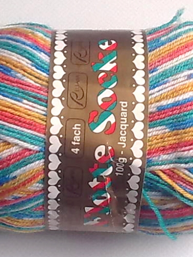 Flotte Socke Sockenwolle