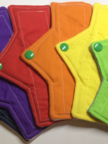 Libadi Set Rainbow - S