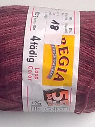 Regia Sockenwolle Loop Color