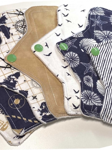 Libadi Stoffbinde 7er Set 026