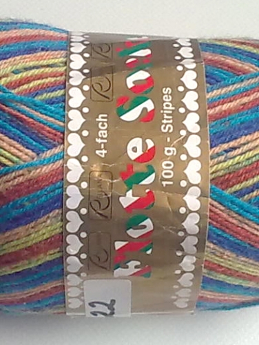 flotte Socke Sockenwolle