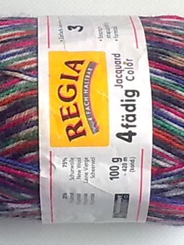 Regia Jacquard Color