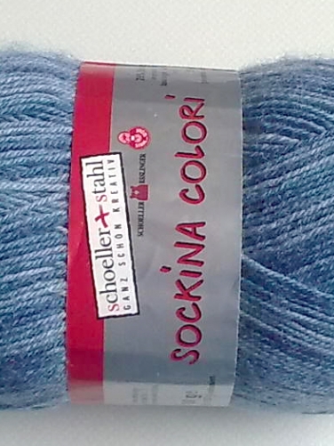 Schoeller und Stahl Sockina Colori #27