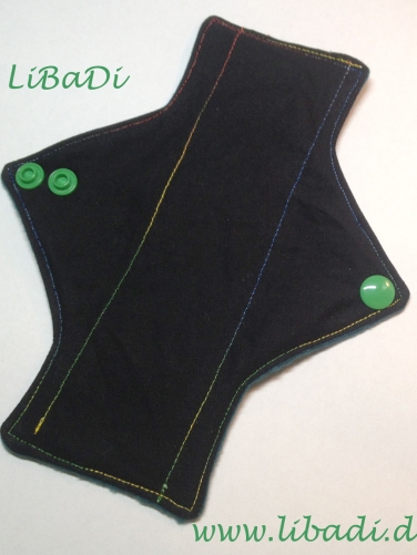 Libadi uni - S | schwarz