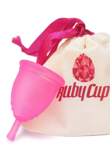 Ruby Cup - S | rosa