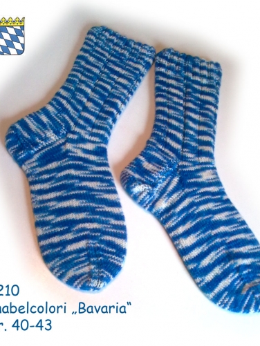 Socken "Bavaria" (Gr.40-44)