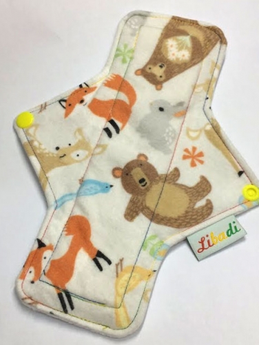 Libadi 618 FLANELL - S+P