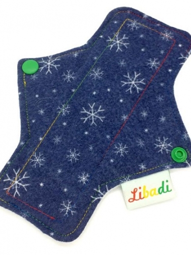 Libadi 637 (Flanell) - M dünn