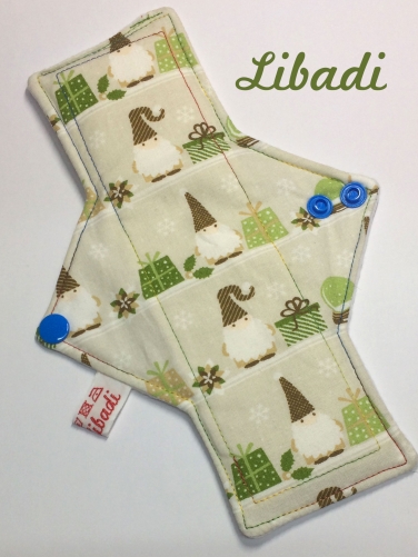 Libadi 533 - S+ (20 cm) | Standard | mit PUL