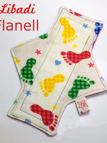 Libadi 520 (Flanell) - XS