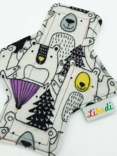 Libadi 703 FLANELL - S