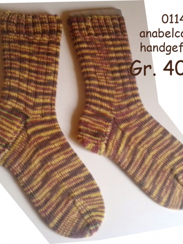 Socken 0114 (Gr. 40-42)