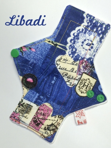 Libadi 377 - XS