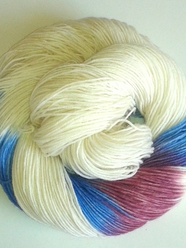 anabelcolori "Schlittenbub Ernstl"