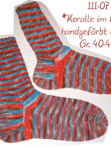 Socken 111-07 (Gr. 40-44)