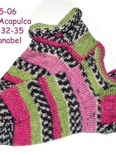 Socken 85-06 (Gr. 35-37)