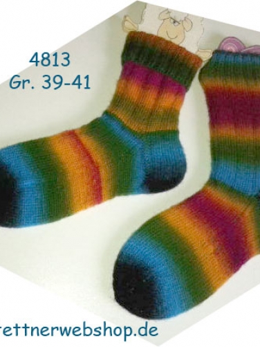 Socken 4813 (Gr. 39-41)