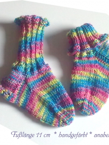 Socken 2110 (Gr. 21-29)