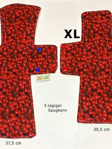 Libadi Überraschungs-Design - XXL | Standard | mit PUL