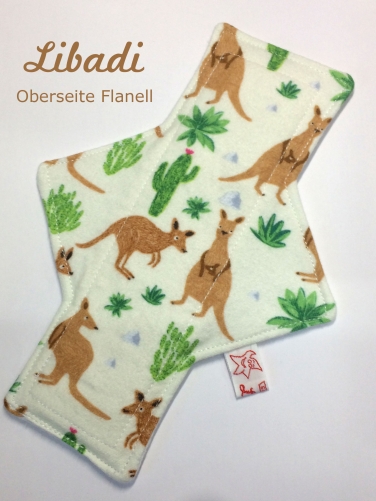 Libadi 536 (Flanell) - XS