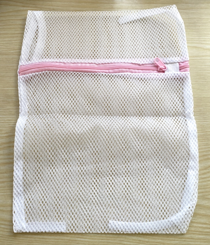 Wäschenetz weiß 23 x 30 cm