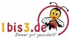 1bis3 logo